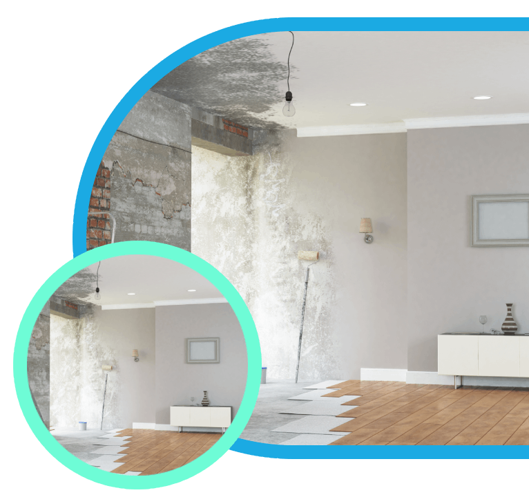 travaux de construction